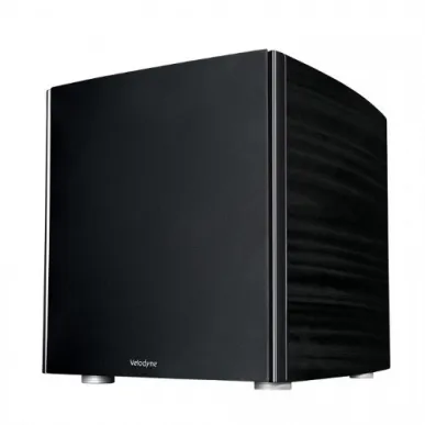 Сабвуфер Velodyne DD-15+, ebony high gloss